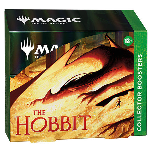 Magic: The Gathering: The Hobbit Collector Booster