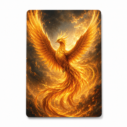Ancient Guardian Collectible Art Card