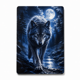 Celestial Fox Collectible Art Card