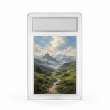 Hidden Valley Encapsulated Art Card