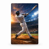 Home Run Moment Collectible Art Card