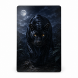 Midnight Panther Collectible Art Card