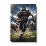 Touchdown Drive Collectible Art Card