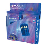 Magic: The Gathering Doctor Who Collector Booster